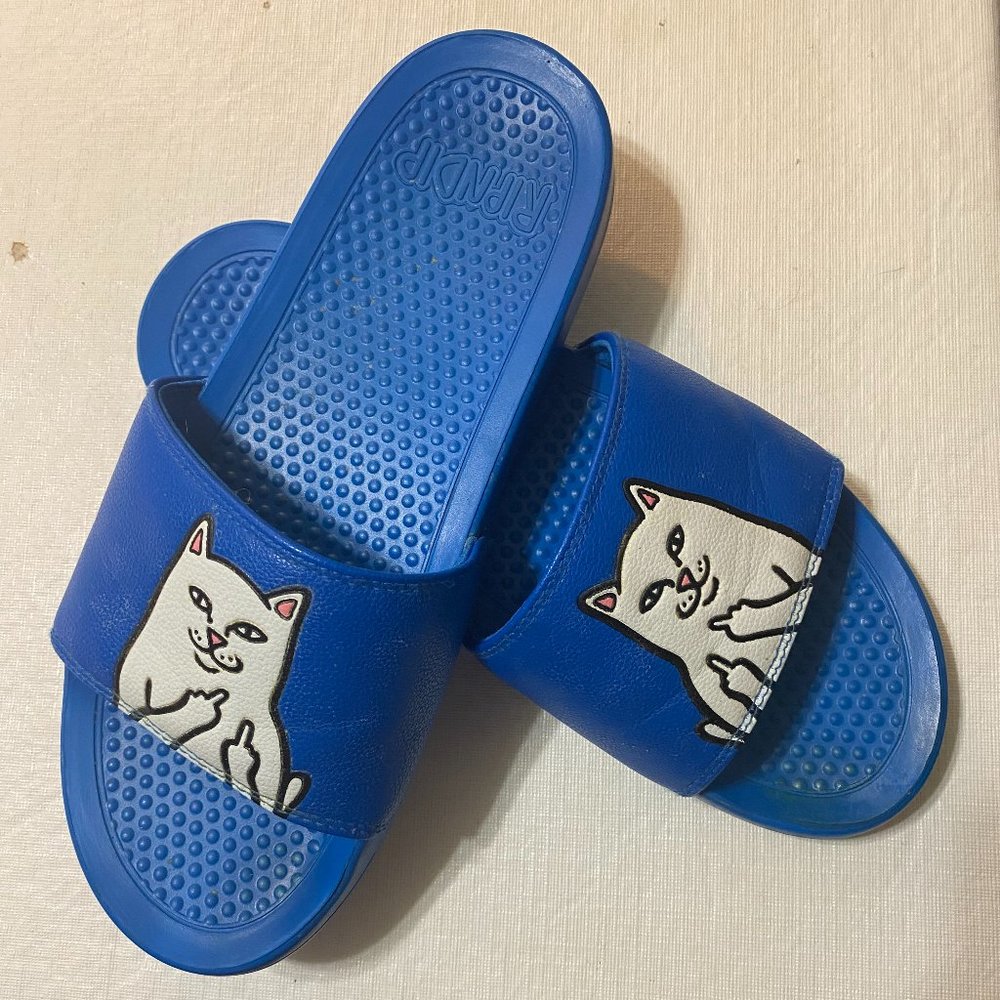 RIPNDIP SLIDES SIZE 11 UNISEX IN BOX